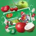 Jelly Belly Christmas Mix Jelly Bean 28g Bag (Pack of 6) - Mini Bags Featuring a Festive 3-Flavor Mix of Very Cherry Green Apple and Coconut Perfect for Stocking Stuffers Holiday Party Favors Gifting and On-the-Go Holiday Treats - Buy Online on GoSupps.com