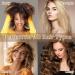 Shop Heatless Curls Set - 3-Piece Non-Slip Curling Kit for All Hair Types | Luxurious DIY Overnight Curls - Buy Online on GoSupps.com