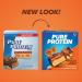 FULFIL Vitamin Protein Bars Chocolate Salted Caramel 12 Count and Pure Protein Bars Chocolate Peanut Caramel 12 Count - Buy Online on GoSupps.com