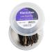 Buy Kleravitex Jumbo Bronze Bobby Pins - 100 Pack | Flat Hair Pins for All Hair Types - Ideal for Weddings & Parties - Made in USA - Buy Online on GoSupps.com