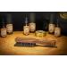 Death Grip Beard Brush and Comb - Wooden Grooming Tool for Beards & Hair - Buy Online on GoSupps.com