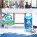 Buy The Blue Wonder Liquid Professional Glass Cleaner Concentrate - 1000 ml | Cleans & Protects Glass & Mirrors | Spring Sale! - Buy Online on GoSupps.com