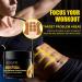 Talkyo Men Burning Loss Weight & Women Sweat Workout Fat Enhancer - Shaping Body Personal Skin Care - 1 Count - Buy Online on GoSupps.com