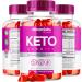 Buy Vitazen Labs Keto Gummies (2 Pack) - Keto & Apple Cider Vinegar Gummies for 2 Months Supply | International Shipping - Buy Online on GoSupps.com