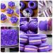 Shop Purple Food Color Gel - 100ml Concentrated Gel for Cakes Baking & DIY - Sugar-Free Ideal for Macarons Cookies & Easter Eggs - Buy Online on GoSupps.com
