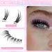 Winifred Bottom Lash Clusters - Thick Volume Lower Lash Extensions (168pcs) | DIY Individual Lashes for Stunning Eye Looks - Buy Online on GoSupps.com