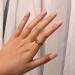 Bluesky Gel Nail Polish AW21: Aw2102 Nude Peach 10ml | Autumn/Winter 2021 Collection | Long-Lasting, Chip-Resistant, UV/LED Drying - Buy Online on GoSupps.com