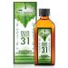 Bio 31 herbal oil 100 ml Vitamol invigorating for muscle massages and aromatherapy - Non-greasy