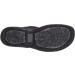 Skechers Women's Reggae Slim Simply Stretch Sandal | Black | Size 8 - Buy Online on GoSupps.com
