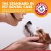 Arm & Hammer Enzymatic Dog Toothpaste - Clinical Gum Health, Beef Flavor, 2.5 oz - Buy Online on GoSupps.com