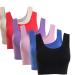 Cottonil Bra - Pack of 6 - Women's Multicolour XXL