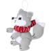 Bucilla Christmas Dogs Felt Applique Ornament Kit - Set of 6 | Holiday Craft Supplies - Buy Online on GoSupps.com
