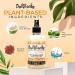 Patchouli Fields Sea Salt Spray and Loc Moisturizer for Dreadlocks - Professional Tightening and Moisturizing Spray - No Frizz Solution for Men and Women - Buy Online on GoSupps.com