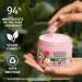 Herbal Essences Rose Scent 300ml - Transform Blunt Hair to Silky Shine with Natural Ingredients | Vegan Friendly - Buy Online on GoSupps.com