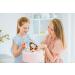 Premium Custom Photo Fondant Cake Topper | Edible Sugar Image for Birthdays | Round 20 cm - Buy Online on GoSupps.com