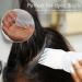 unel Hair Oil Applicator Bottles (2 PCS) Root Comb Applicators Easy to Use for Hair Dyes & Oils (Clear) - Buy Online on GoSupps.com