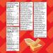RITZ Handi Snacks Crackers and Dip Made With Real Cheese 27 g (Pack of 10) - Buy Online on GoSupps.com