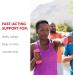 Redd Remedies Joint Health Fast-Acting Comfort Capsules with Collagen & Hyaluronic Acid - 30 Servings - Buy Online on GoSupps.com