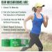 Organic Reishi Mushroom Powder - USA Grown Immunity Support Supplement - Buy Online on GoSupps.com