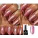 Bluesky Gel Polish Autumn Winter 2020 CITY VIBES EXCLUSIVE COLLECTION NAIL UV/LED SOAK OFF CHOOSE YOUR GEL (AW2002 LONDONER) - Buy Online on GoSupps.com