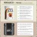 EAA Powder 2x500g Cola - 12 500mg Essential Amino Acids - Vegan Amino Drink - Complete 9 EAAs for Workouts - Refreshing & Delicious - Buy Online on GoSupps.com