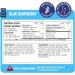 GoGummy Low Sugar (1g) Gummy Bears by Jimmy Sevigny | Blue Raspberry Fruity Gummies | High Fiber No Sugar Alcohols Gluten Free | Pack of 12 x 50g Bags - Buy Online on GoSupps.com