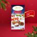 Lindt - TEDDY Mix Festive Bag - Assortment of Milk Chocolates - Creamy Milk Heart and Hazelnut Heart - Ideal for Christmas  - Buy Online on GoSupps.com