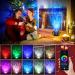 Galaxy Light Star Projector Galaxy Projector Night Light Kids 4 in 1 w/21 Lighting Modes Starlight Projector W/Bluetooth Music Speaker Sky Light for Bedroom Room Decor/Birthday Gifts/Party/Easter Eecorations/Game Room - Buy Online on GoSupps.com