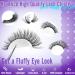 Buy HeyAlice Fluffy Lash Extension Kit - 280 Pcs D Curl Cluster Lashes Wispy Extensions Bond & Seal Tweezers (9-16mm) - International Shipping Available - Buy Online on GoSupps.com