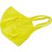 UYN Men's Community Mask - Yellow | 1 Pack Comfortable & Reusable Mask for Daily Use - Buy Online on GoSupps.com