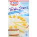 Dr. Oetker Cheese Cream Cake Cream pack of 11 (11 x 150 g)