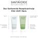 Santaverde Aloe Vera Gel Pure | Light Moisturizing Facial & Body Gel | Anti-Inflammatory & Calming | Fragrance-Free for All Skin Types | 100% Vegan | 50ml - Buy Online on GoSupps.com