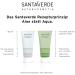 Santaverde Aloe Vera Gel Pure - Moisturizing & Cooling Light Gel for All Skin Types | Fragrance-Free Vegan 100ml - Buy Online on GoSupps.com