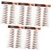 Beavorty 15 Sheets Eyebrow Stickers Grooming Shaping Eyebrow Authentic Eyebrow Simulation Eyebrow 1 count (Pack of 1) Brownx3pcs - Buy Online on GoSupps.com