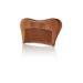 Bart comb made of wood - Beard Comb by Benjamin Bernard - High quality antistatic and without ziepen - perfect for beard oil and beard balm - 9 cm x 5 cm size