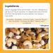 Mixed Dried Fruits 1 Kg - Almonds Hazelnuts Cashews Pecans Brazil Nuts Walnut Kernels Raisins Cranberries - Assorted Snacks Whole Dried Fruits GMO Free Resealable Bag - Buy Online on GoSupps.com
