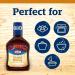Kraft Sweet Honey Slow-Simmered Barbecue BBQ Sauce 18 oz Bottle (Pack of 2) Bundle With a Snack Scout Basting Brush - Buy Online on GoSupps.com