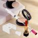 2 Sets Homemade Lipstick Molds - DIY Lip Cream Making Tools & Accessories for Custom Cosmetics - Buy Online on GoSupps.com