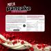 Next Level Foods Go Fitness Protein Pancake 12x55g Red Velvet Functional food Protein Snacks Red Velvet 12x55g - Buy Online on GoSupps.com