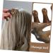 Moluckfu Sandalwood Comb Body Massager - Acupressure Massage Tool for Relaxation & Scalp Care - Buy Online on GoSupps.com