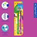 Curaprox CS 5460 Ultra-Soft Toothbrush Set Special Edition Love 2023 - 2 Pack - Buy Online on GoSupps.com