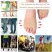 2 Pairs Metatarsal Pads for Men & Women - Gel Forefoot Cushion Sleeves - Pain Relief for Ball of Foot (XL - 1 Black & 1 Beige - Buy Online on GoSupps.com