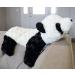 SENSORY4U Panda Bear Weighted Lap Blanket Pad for Kids - 4 lbs - Washable - Ideal for Autism, ADHD, Anxiety & Stress - Buy Online on GoSupps.com