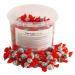 Party Bucket with Ferrero Kinder Chocolate Bons in individual packaging 1 pack (1 x 1.1 kg) Chocolate 1.1 kg (1 pack)
