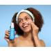 OZNaturals Glow Wash - Anti-Aging Face Wash with Hyaluronic Acid & Vitamin C for Brighter Plumper Skin - 3 oz | Shop Worldwide - Buy Online on GoSupps.com
