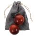 Healeved 4 sentences Handball meditation balls Chinese handballs massage balls massage balls Massage roller balls.