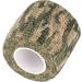 Reusable Camouflage Elastic Bandage - Ankle Knee Finger Arm Support for Outdoor Hunting - Grass Green - Buy Online on GoSupps.com