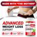 Shop Keto ACV Gummies for Advanced Weight Loss | Detox Apple Cider Vinegar Keto Gummies 60 Green Apple Gummies for Men & Women - Buy Online on GoSupps.com