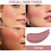 FV Liquid Blush High Pigmented Soft Cream Blush for Cheeks Long Lasting Blush Liquid with Dewy Finish Breathable & Lightweight Makeup Blush for Natural Look (Courage 5g) Courage 5 g (Pack of 1) - Buy Online on GoSupps.com