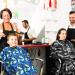 5-Piece Salon Barber Cape Set with Styling Cape, Apron, Neck Duster, Brush, and Comb - Perfect for Men, Women, Kids - Hairdressing Essentials - Buy Online on GoSupps.com